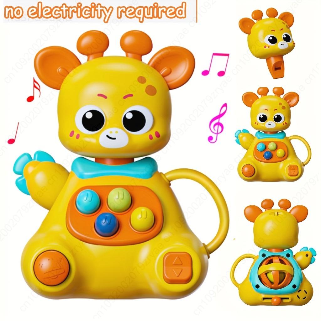 Baby Giraffe Early Education Puzzle Toys