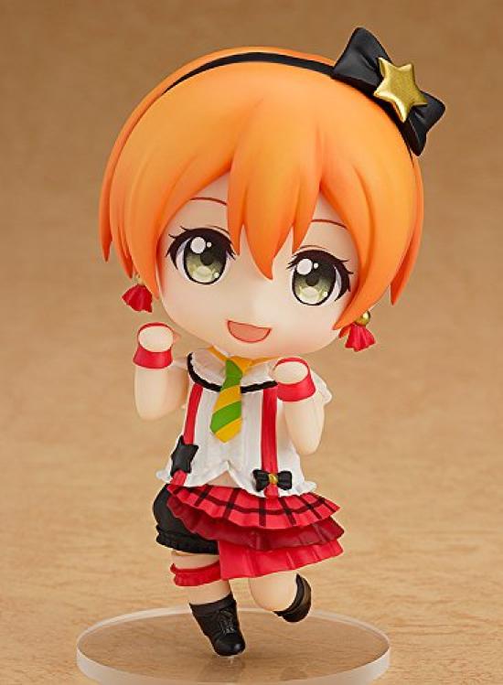 Nendoroid Love Hoshizora Rin ABS Painted Movable Figure Live! Non-scale & ATBC-PVC