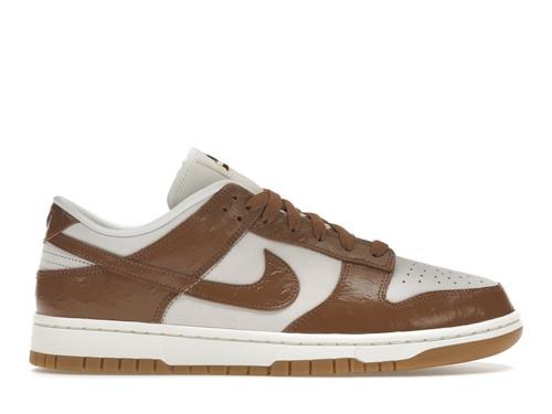 Nike Dunk Low LX Ale Brown Ostrich W FJ2260-001