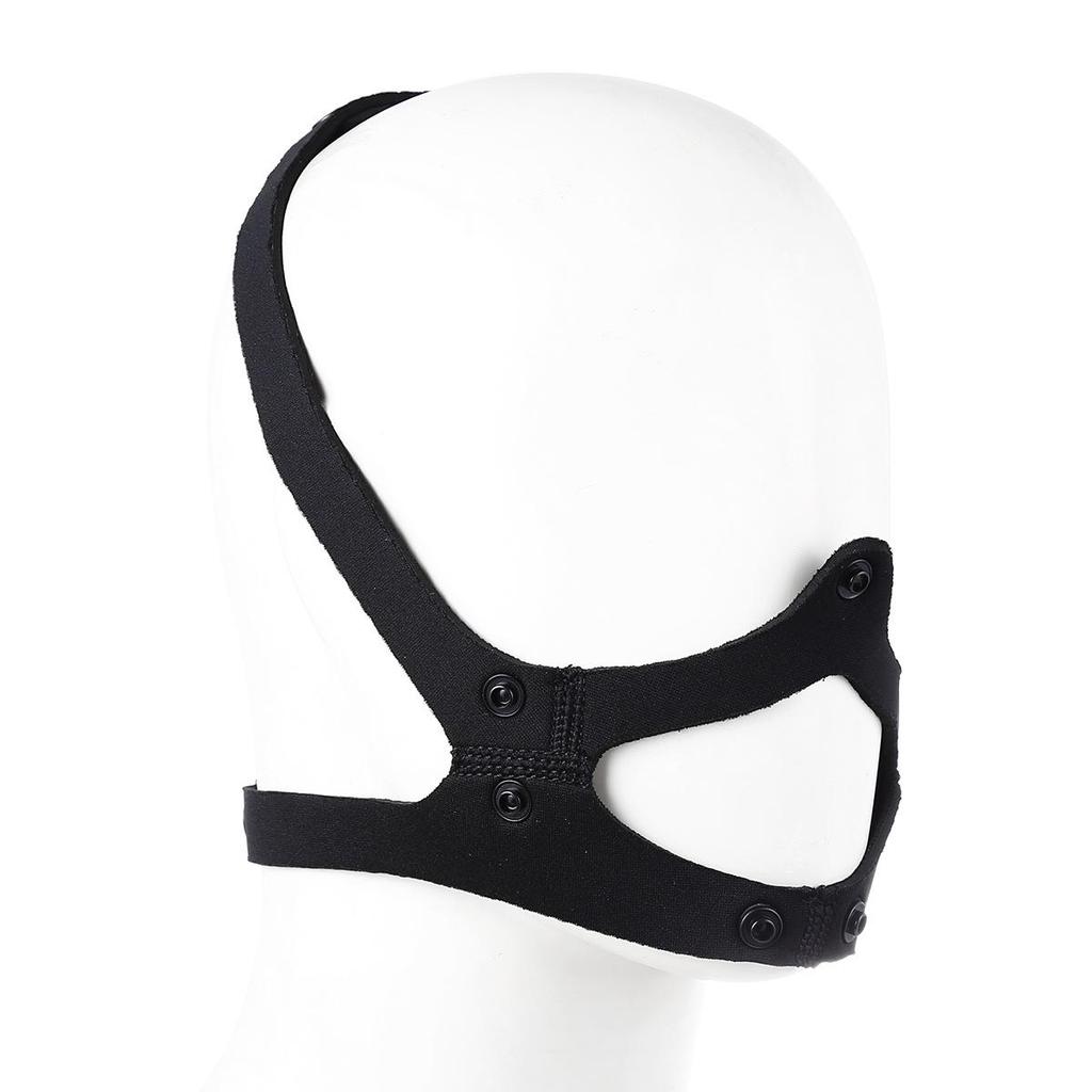 Adult Dog Hood Muzzle Gag for Couples - SM Flirting Toy