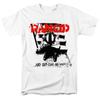 Rancid Stink Choir Rock Festival Printed Metal Punk Men's and Women's Cotton Loose Short Sleeve T-Shirt