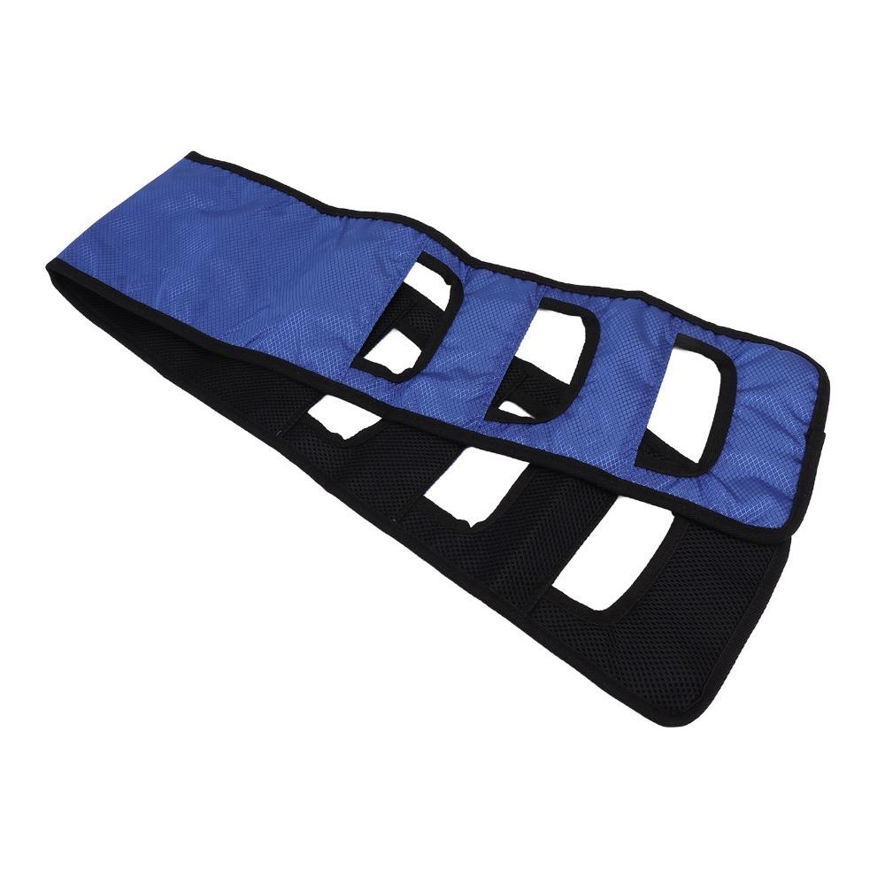 Various Colors Patient Transfer Belt Nursing Lifting Aid Post-surgery Rehabilitation Moving