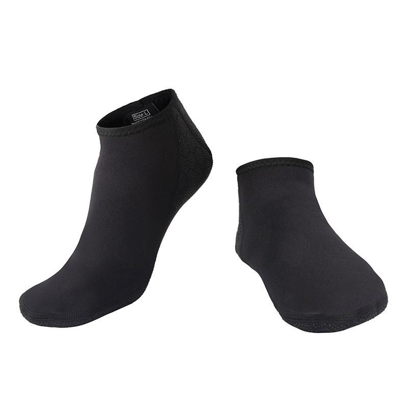 3mm Neoprene Dive Socks Snorkeling Surfing Swimming Beach Water Sports Anti-Slip Warm Foot Protection
