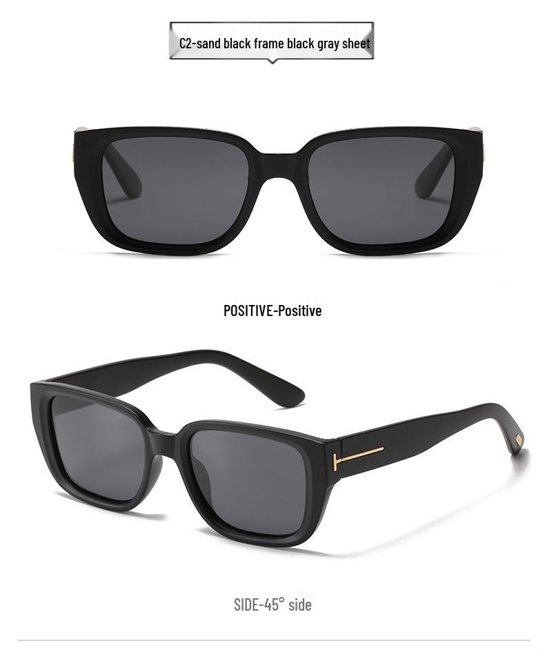 Men's Polarized Cycling & Driving Sunglasses: Sporty Style for Global Influencers