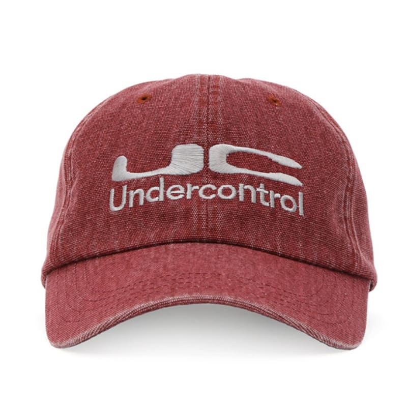 

UNDERCONTROL UC / BIO WASHED B B / OX RED FREE