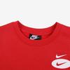 Nike Sweatshirt Red Children Aged 3 7 Years Old DV4849-657