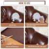 1 PZ 200x137cm Patch di Riparazione in Pelle Autoadesivo Fai-da-te Patch per Buchi Adesivo per Divano Tavolo Sedia Borsa Scarpe Letto Interni Auto