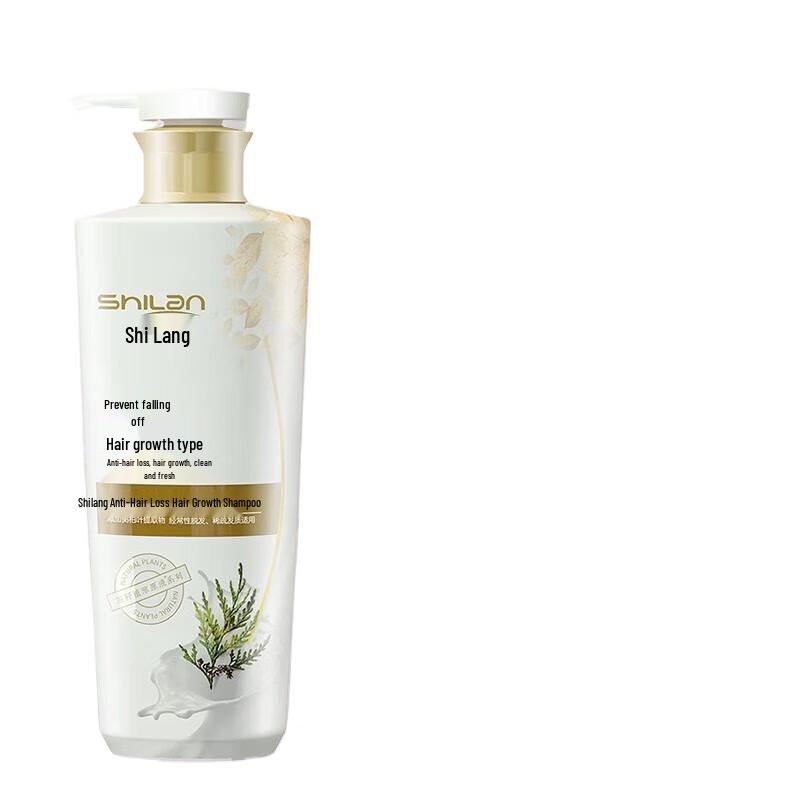 

Shilang Anti-Hair Loss Shampoo & Green Tea Body Wash Set