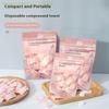 20/50PC Mini Magic Compressed Towels Disposable Capsules Face Care Tablets Outdoor Travel Cloth Wipes Paper Tissue Easy Clea