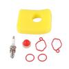 Carburetor Kit Parts Lawn Mover Trimmer Accessory Replacement for M20300 500E