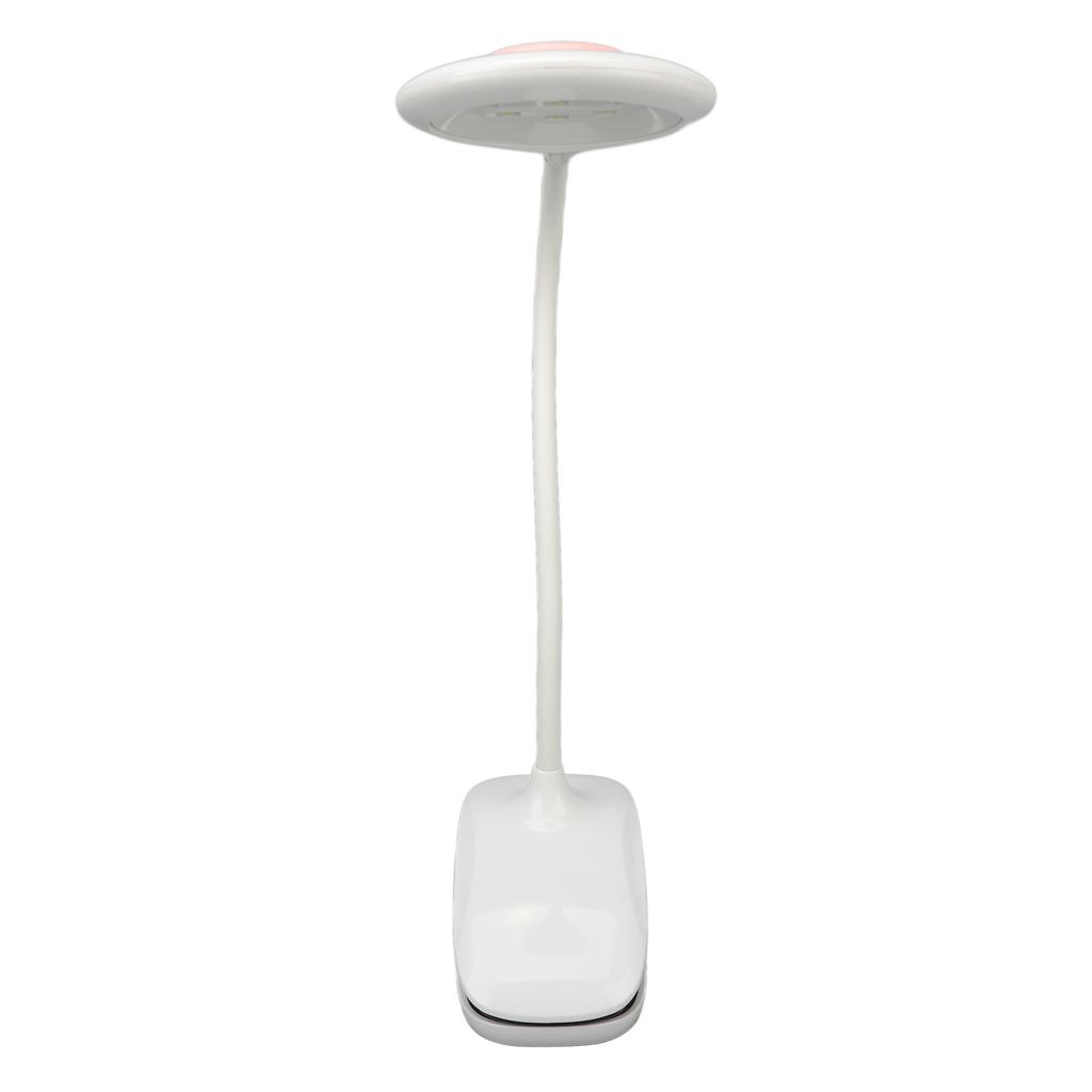 Nail Gel Dryer Light 360 Degrees Rotating 9pcs Light Chips 60s Timing Clip On Nail Polish Curing Lamp