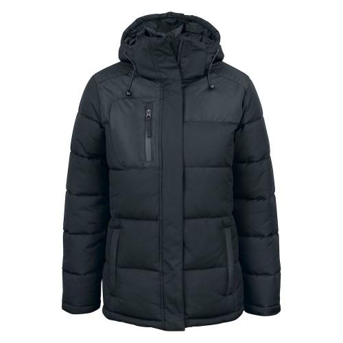Pertemba Fr - Apparel Women's Navy Blue Clique Womens/Ladies Colorado Padded Jacket L