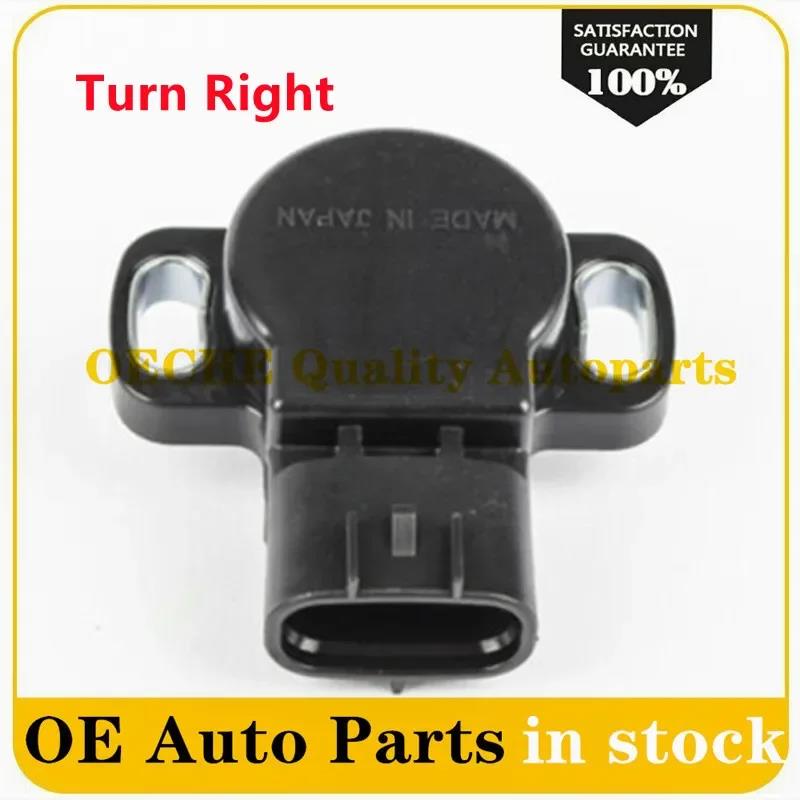 13550-13D60 Throttle Position Sensor Turn Right Throttle Body Sensor TPS for Suzuki GSX600F GSXR600 GSXR750 GSX750F SV650