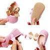 Fashion Baby Girl Bow First Walker Soft Soles Lovely Toddler Anti-Slip Princess Shoes