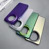Phone Case For Xiaomi 15 Ultra Case For Xiaomi 15 Pro Cover 15Ultra Pro Case Matte Laser Colorful Bumper Armor Shockproof Cover