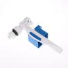1Pcs G3/8 G1/2 Inch Connection Cistern Toilet Inlet Valve Cistern Filling Valve High Pressure Side Inlet Valve