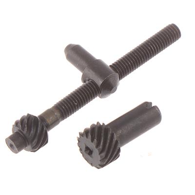 Vite di regolazione della catena di tipo ingranaggio per motosega cinese 45cc 52cc parti