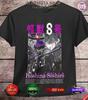 Kaiju No 8 Mina Shiro T-Shirt Anime Soft Tee Shirt All Sizes Soshiro Hoshina K8
