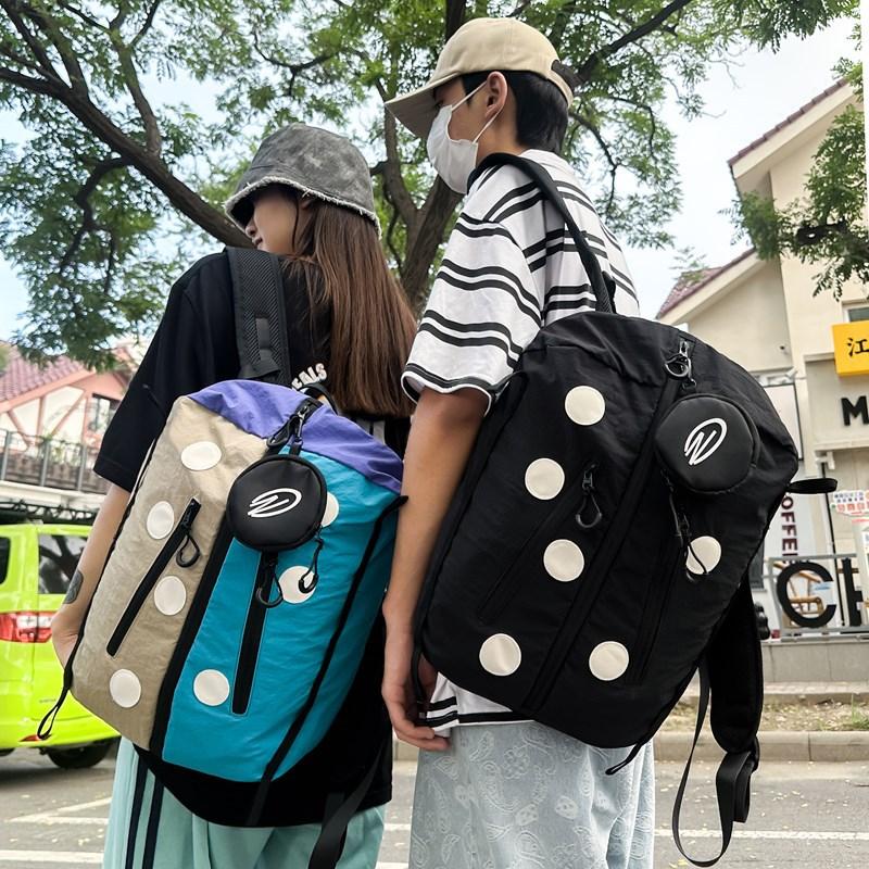 Женский рюкзак большой емкости — фото 3