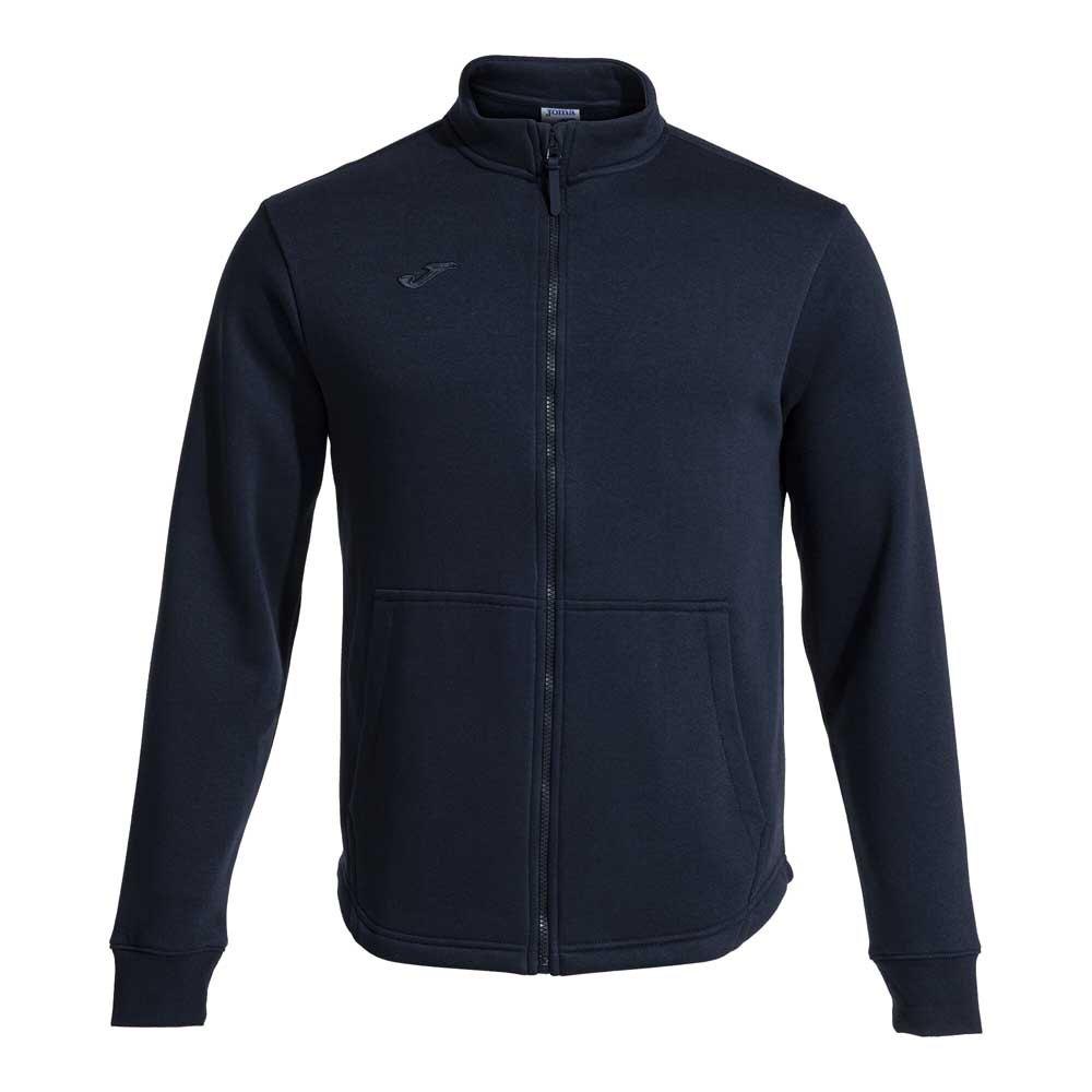 Joma Confort IV jacket cotton Blue