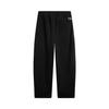 Li Ning Sports Lifestyle Series Logo Embroidered Letter Knitted Sweatpants Men Bottoms AKLW069-2