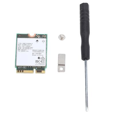 Kabellose WiFi-Netzwerkkarte für Intel BE200NGW 8774Mbps M.2 Bluetooth 5.4 WiFi7 Wireless NIC Adapter für WiFi7 WiFi6E