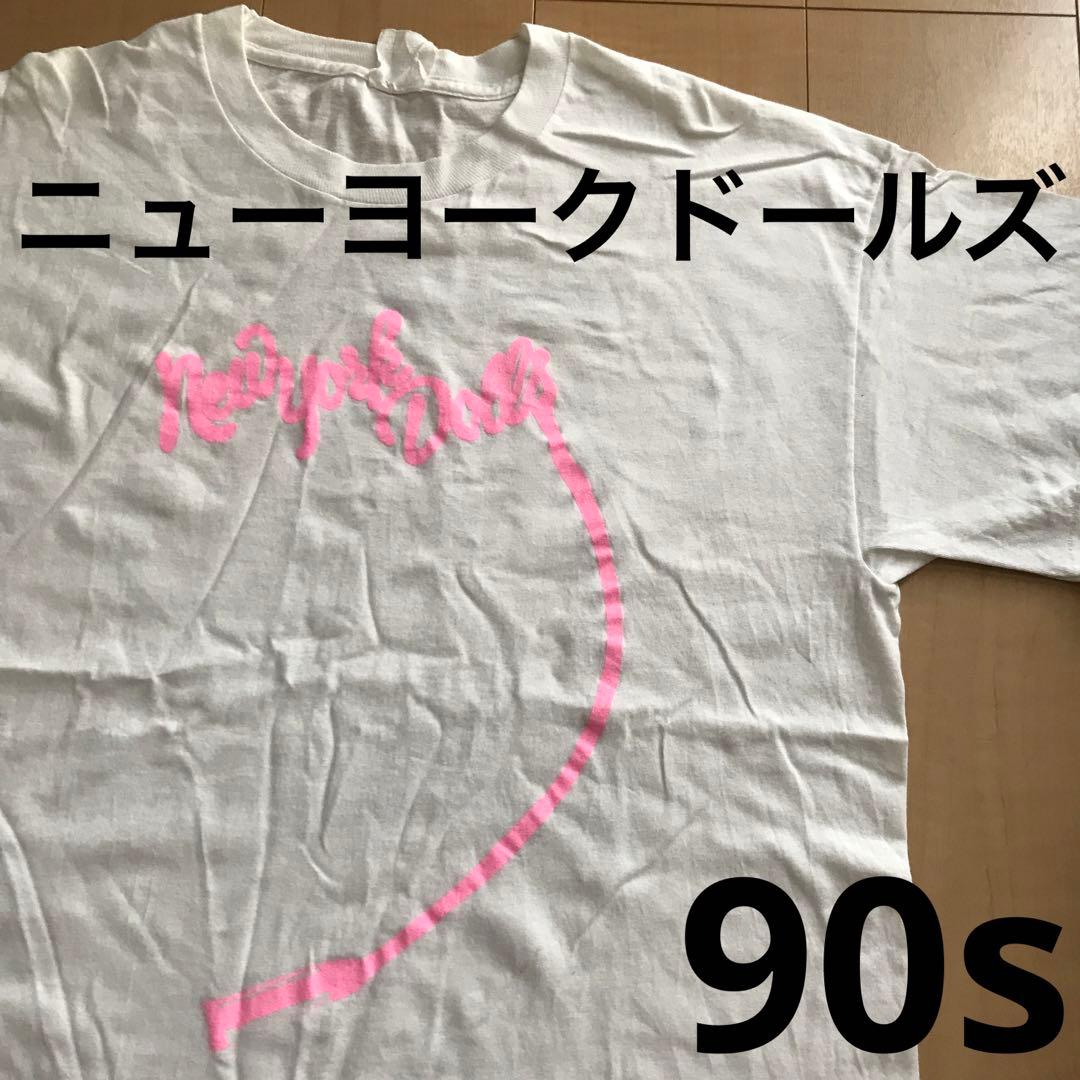 [Б/У] 02 New York Dolls New York Dolls 90-е Винтаж