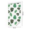 Monstera Leaves Wallpaper for Living Room and Bedroom 50x1000