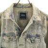 ZARA Denim Jacket S Blue Men's Used