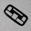 RUIQ Toyota New Sienta Interior Front Room Lamp Panel Cover Specially Designed for the Toyota Sienta (10 Series) Garnish, (Piano Black)