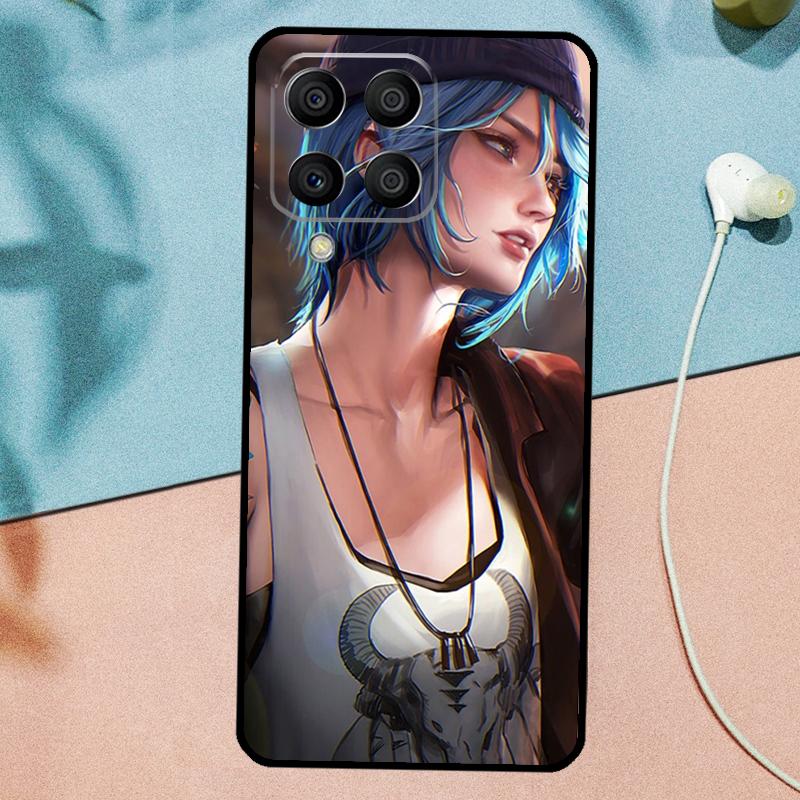 Life Is Strange Game For Samsung Galaxy M31 M11 M23 M12 M13 M14 M15 M35 M55 M34 M54 M33 M53 M32 M52 M06 M16 Case