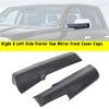 1Pair Right & Left Side Trailer Tow Mirror Front Cover Caps For Dodge RAM 1500 2500 3500 2014-2022 68263392AA 68263393AA