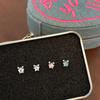 Trendy Shiny Star Earrings for Women with   Ear Bone Studs Great  for Gifting and Events