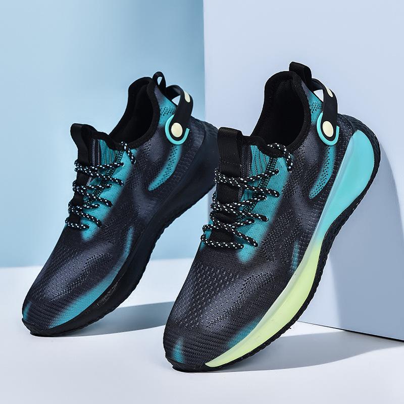 

Новая осенняя мода повседневная обувь мужская спортивная обувь трендовая мужская обувь легкая и универсальная кокосовая обувь 45