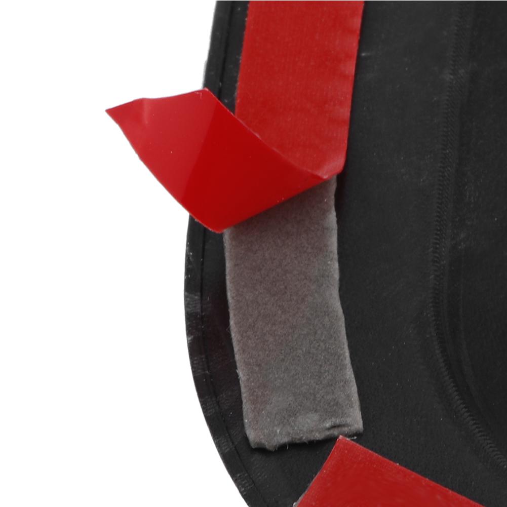 2Pcs Car Decorative       Hood Vent Cover Car Decoration Accessories