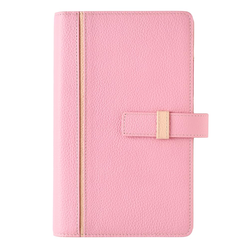 

Органайзер NOLTY Bindex System Unit BB0012, B15, Библия, 6 отверстий, Розовый, розовый