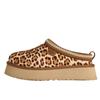 UGG Tazz Plains Slipper Felicity Leopard Jasmine