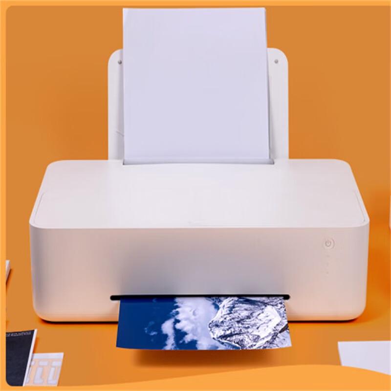 DELI High Gloss A4 Photo Paper with Back Adhesive