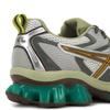 Asics Gel Quantum Kinetic White Khaki Unisex Sneakers 1203A270-102