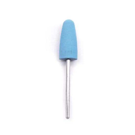 ET Dental Acrylic Polishers Round Blue - Fine (Pack of 1)