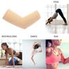 Kompresní návleky na ruce Jóga Sportovní Elastický zeštíhlující paže Tenký Prodyšný Podpora lokte Chladivý návlek