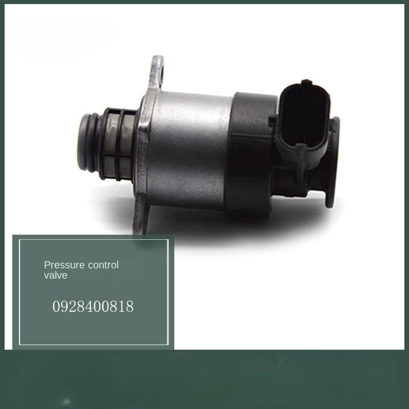 

0928400818 Регулятор давления топлива Common Rail, регулирующий клапан, дозирующий электромагнитный клапан, клапан SCV, подходит для врача