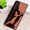 Latin Tango Dancing Dance Silicone Phone Case For Samsung Galaxy Note 10 Pro S26 S25 S24 S23 S22 S21 Plus S25Ultra Capa Cover