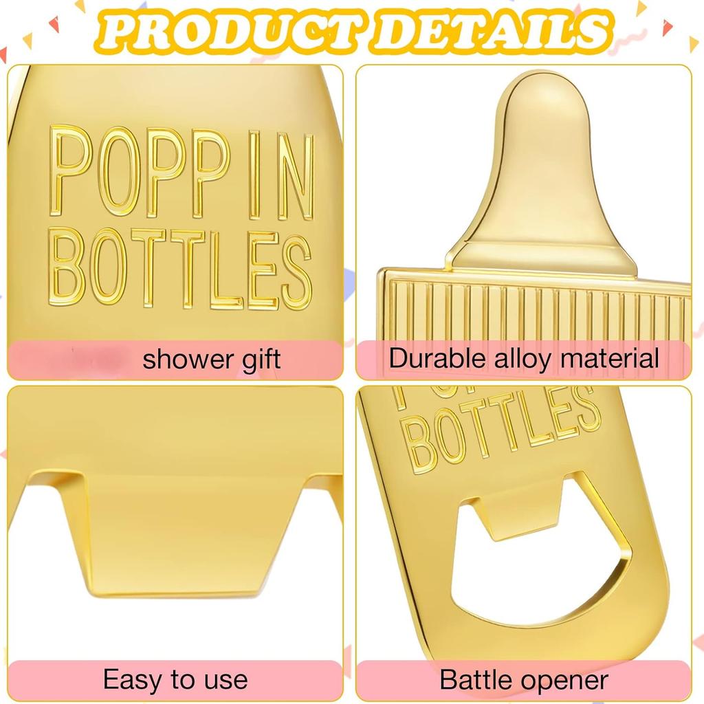 1 Piece Bottle Opener, Wedding Favors, Party Favors, New Year Gifts, Bottle Opener, Shower Favors, Feeder Shape, Guest Shower Keepsake