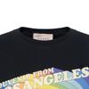 Gucci Stars Print Cotton Jersey Sweatshirt 'Black' Men's 626990-XJEIN-1082