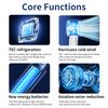 Portable Handheld Fan Lightweight Personal Cooling Fan for Summer Daily Use