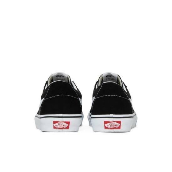 Vans Sk8-Low 'Black White' VN0A4UUK6BT Men's Shoes
