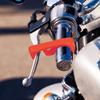 Brake Lever Grip Lock - Motorcycle Handle Security Lock, Anti-theft Brake Grip Stop Device