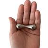 Adult Knucklebone Titanium Alloy Bone Fingertip Toy Finger Limit Motor Skills Edc Anti Stress  Adhd Anxiety Relieving Toy