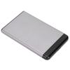 External Hard Drive Ultra Thin Portable USB3.0 Hard Drive Storage for OS XP for Win7 for Win8 for
